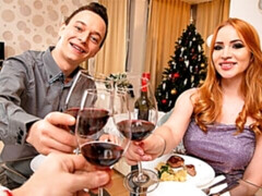 Fetisch, Küssen, Lesbisch, Lecken, Masturbation, Rotschopf, Entkleiden, Jungendliche (18+)