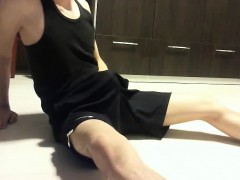 Leie, Schwul, Masturbation, Solo, Netzkamera