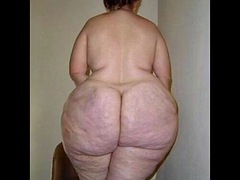 Belle grosse femme bgf, Blonde, Compilation