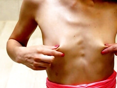 Leie, Grosser arsch, Faustfick, Deutsch, Selbstgemacht, Reif, Milf, Orgasmus