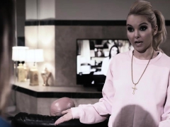 Poilue, Hard, Hd, Plan cul à trois