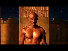 Afrikaans, Grote kont, Beroemdheid, Lesbisch