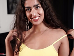 Arabisch, Hinter den kulissen, Grosser arsch, Grosse titten, Blasen, Schwanz, Hd, Pov