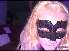 Paar, Besamung, Riesenschwanz, Interrassisch, Monster, Zierlich, Sklave, Schlampe