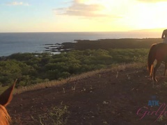 Culo, Playa, Morena, Sucio, Novia, Pov, Coño, Afeitado