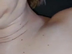 Leie, Blondine, Blasen, Fingern, Hardcore, Hausfrau, Reif, Pov