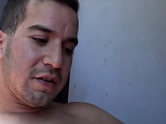 Anal, Grosse bite, Sucer une bite, Tir de sperme, Homosexuelle, Hard, Fille latino, Masturbation