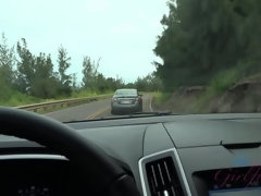 Любители, Пальцем, Мастурбация, Оргазм, На природе, От первого лица, Тощие, Сиськи