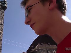 Braunhaarige, Gehörnter ehemann, Hd, Lecken, Geld, Pov, Realität, Jungendliche (18+)