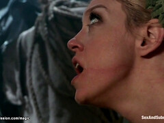 Blondine, Fetisch, Hd