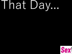 Arsch, Grosser schwanz, Blasen, Behaart, Hardcore, Realität, Flotter dreier, Titten