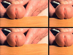 Enthousiasteling, Groepseks ejactulatie, Frans, Homo, Handbeurt, Masturbatie, Mager, Speelgoed