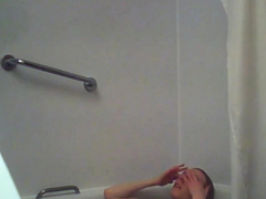 Blondine, Hd, Masturbation, Dusche, Jungendliche (18+), Titten, Netzkamera