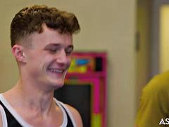 Анальный секс, Большой член, Минет, Геи, Ласковые ручки, Мускулы, Тату