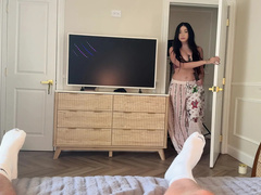 Americano, Culo, Culo grande, Mamada, Estilo perrito, Hd, Casero, Montar