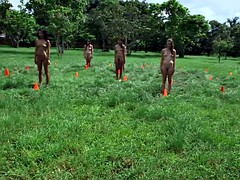 Universidad, Grupo, Lesbiana, Lamidas