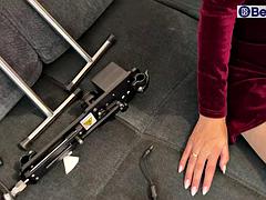 Любители, Красивые, Большие сиськи, Европейки, Фетиш, Секс без цензуры, Каблуки, Игрушки