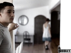 Анальный секс, Двойное проникновение, Семья, Секс без цензуры, Хд, Реалити, Мачеха, Втроем