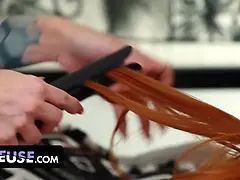 Grote mammen, Pijpbeurt, Moeder die ik wil neuken, Monster, Rijden, Stiefmoeder, Trio, Tieten likken