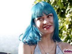 Jewelz and Nicole plays passionatly