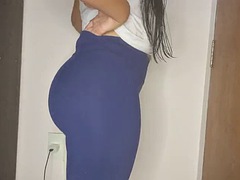 Enthousiasteling, Grote lul, Beroemdheid, Voeten, Hardcore, Latijnse vrouw, Gezichtspunt, Tieten likken