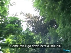 Amateur, Cul, Sucer une bite, En levrette, De plein air, Pov, Public