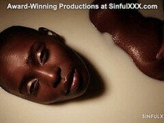 Culo grande, Verga grande, Tetas grandes, Mamada, Cine, Flexible, Interracial, Flaco