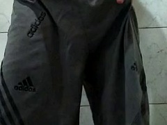 Grosse bite, Noire, Noir ébène, Homosexuelle, Poilue, Branlette thaïlandaise, Lingerie, Masturbation