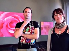 Любители, Минет, Брюнетки, Секс без цензуры, Зрелые, Реалити