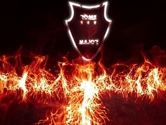 Booty And Vagina Supersized Big Beautiful Woman IR Porn Video