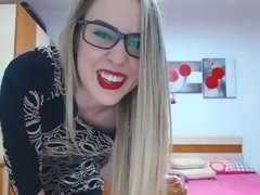 Leie, Erstaunlich, Arsch, Schwarz, Blondine, Verrückt, Rasiert, Solo