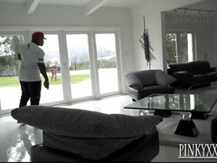 Жопа, Большая жопа, Черные, Собачьи, Черненькие, Толстые, На природе, Сиськи