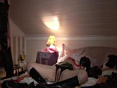 Amateur, Anal, Bondage, Allemand, Cuir, Mère que j'aimerais baiser, Nénés, Rétro ancien