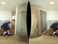 Жопа, Сумасшедшие, Японки, В офисе, От первого лица, Киски, Сиськи