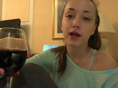 Enthousiasteling, Zwart, Slipje, Doordringend, Kut duiken, Roken, Lang, Tieten likken