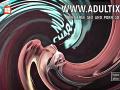 Anal, Nana, Gros seins, Sucer une bite, Brunette brune, Hard, Mature, Nénés