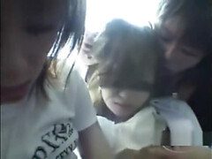 Asiatisch, Blasen, Fetisch, Fingern, Japanische massage, Lesbisch, Masturbation, Nippel