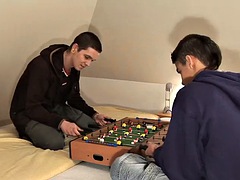 Большой член, Минет, Парочка, Семяизвержение, В первый раз, Ласковые ручки, Секс без цензуры, Тощие