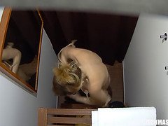 Enthousiasteling, Pijpbeurt, Vingeren, Masseren, Moeder die ik wil neuken, Orgasme, Realiteit, Schreeuwen