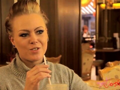 Анальный секс, Большая жопа, Большие сиськи, Минет, Брюнетки, Член, Зрелые, Милф