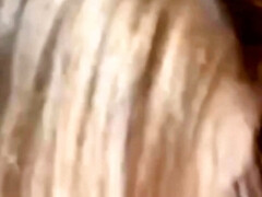 Amateur, Asiatique, Blonde, Sucer une bite, Queue, Hard, Interracial, Rugueux