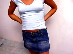 Kont, Pijpbeurt, Bruinharig, Sperma in mond, Lul, Hardcore, Hd, Geschoren