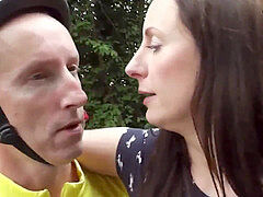 In den arsch, Europäisch, Absätze, Latex, Masturbation, Reif, Mutti, Strümpfe