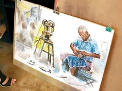 Enthousiasteling, Grote kont, Grote mammen, Pijpbeurt, Sperma, Lul, Student, Swinger