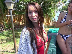 Anal, Petite amie, Fille latino