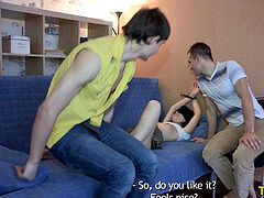 Gebondenheid, Klein, Russisch