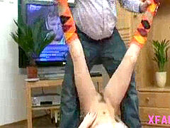 Любители, Минет, Брюнетки, Волосатые, Киски, Тощие, Чулки, Молоденькие