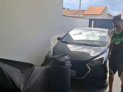 Sucer une bite, Tromperie, Couple, Cocu, Tir de sperme, Hard, Mère que j'aimerais baiser, Piscine