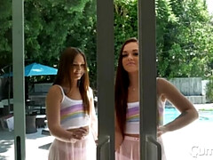 Минет, Кончили внутрь, Член, Вчетвером, Ласковые ручки, От первого лица, Бритые, Молоденькие