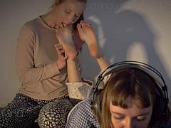 Amateur, Pieds, Fétiche